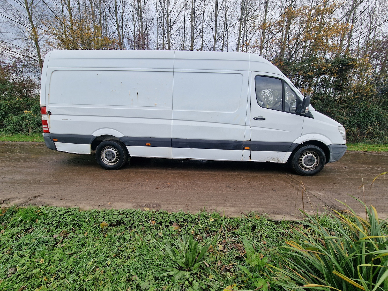 Used Mercedes-Benz Sprinter 2013 for sale - 76482837: Photo 4