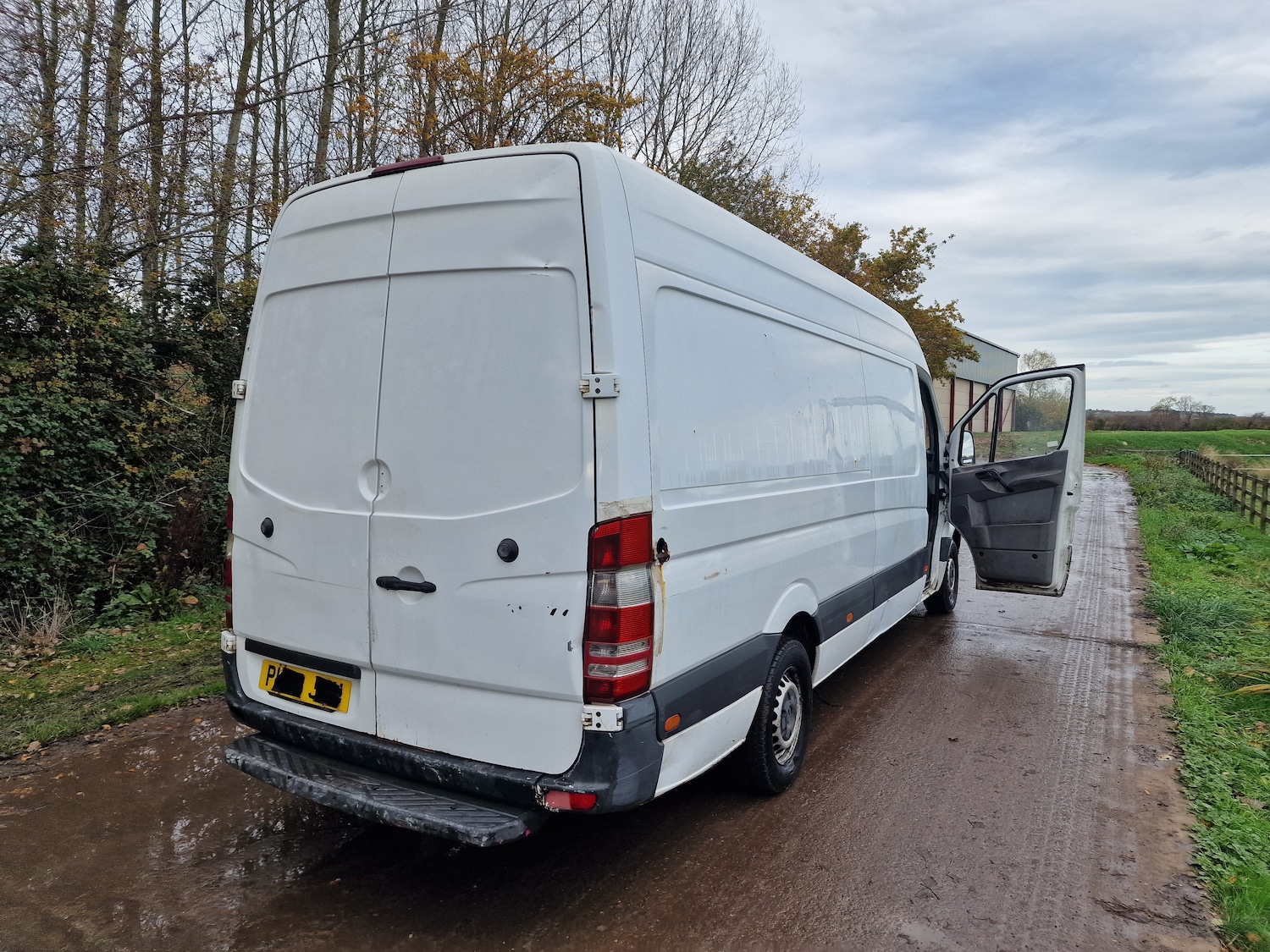 Used Mercedes-Benz Sprinter 2013 for sale - 76482837: Photo 5