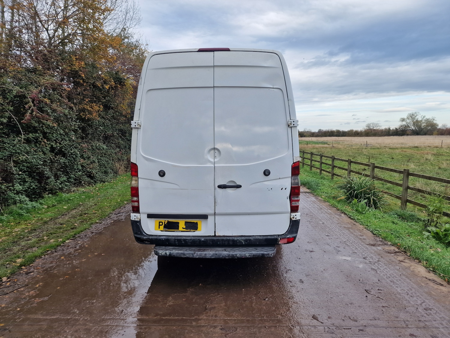 Used Mercedes-Benz Sprinter 2013 for sale - 76482837: Photo 6