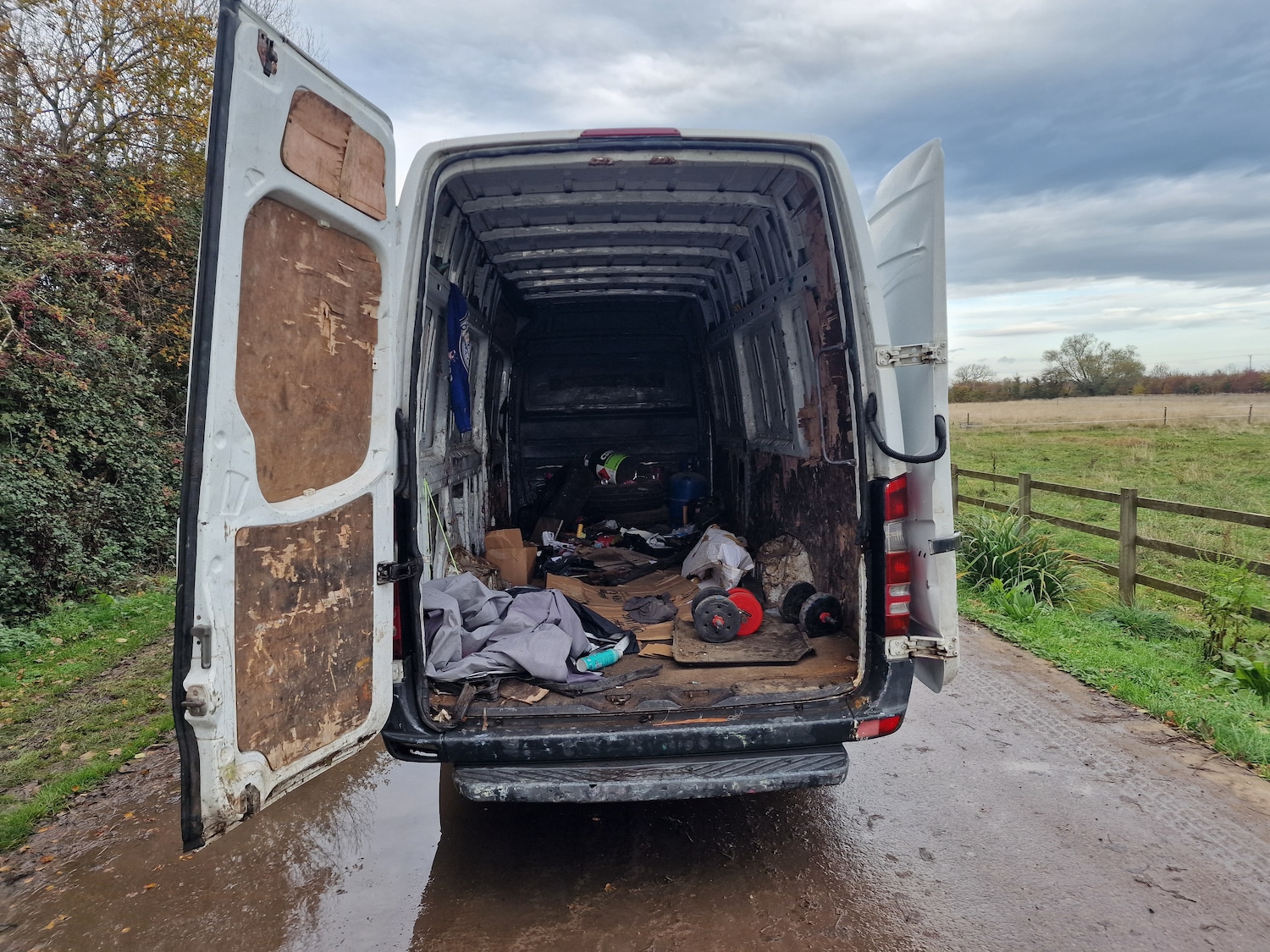 Used Mercedes-Benz Sprinter 2013 for sale - 76482837: Photo 7