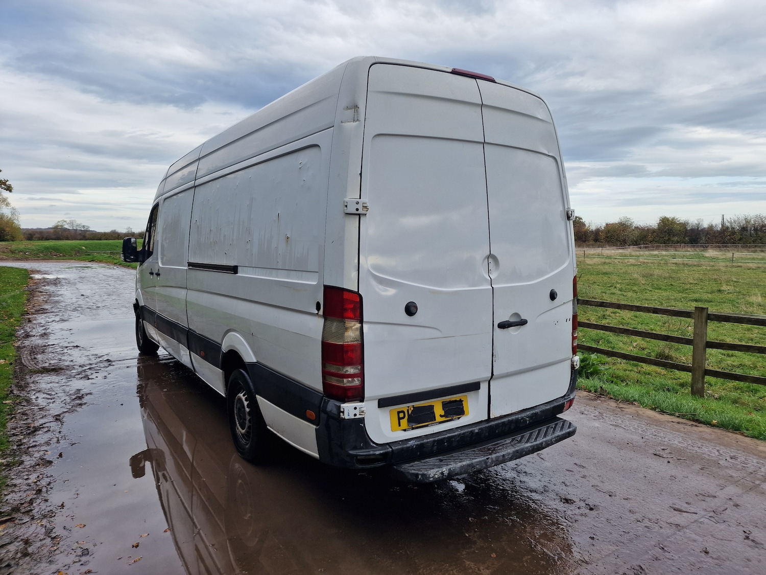 Used Mercedes-Benz Sprinter 2013 for sale - 76482837: Photo 8