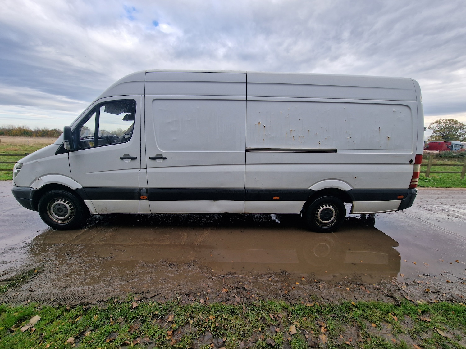 Used Mercedes-Benz Sprinter 2013 for sale - 76482837: Photo 9