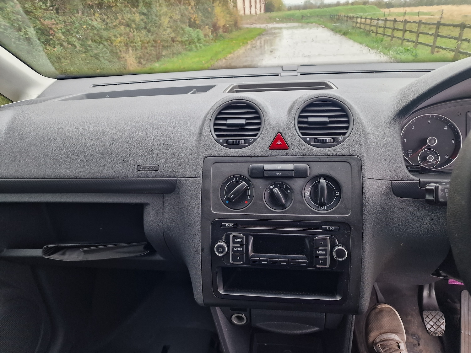 Used Volkswagen Caddy 2012 for sale - 76565121: Photo 11