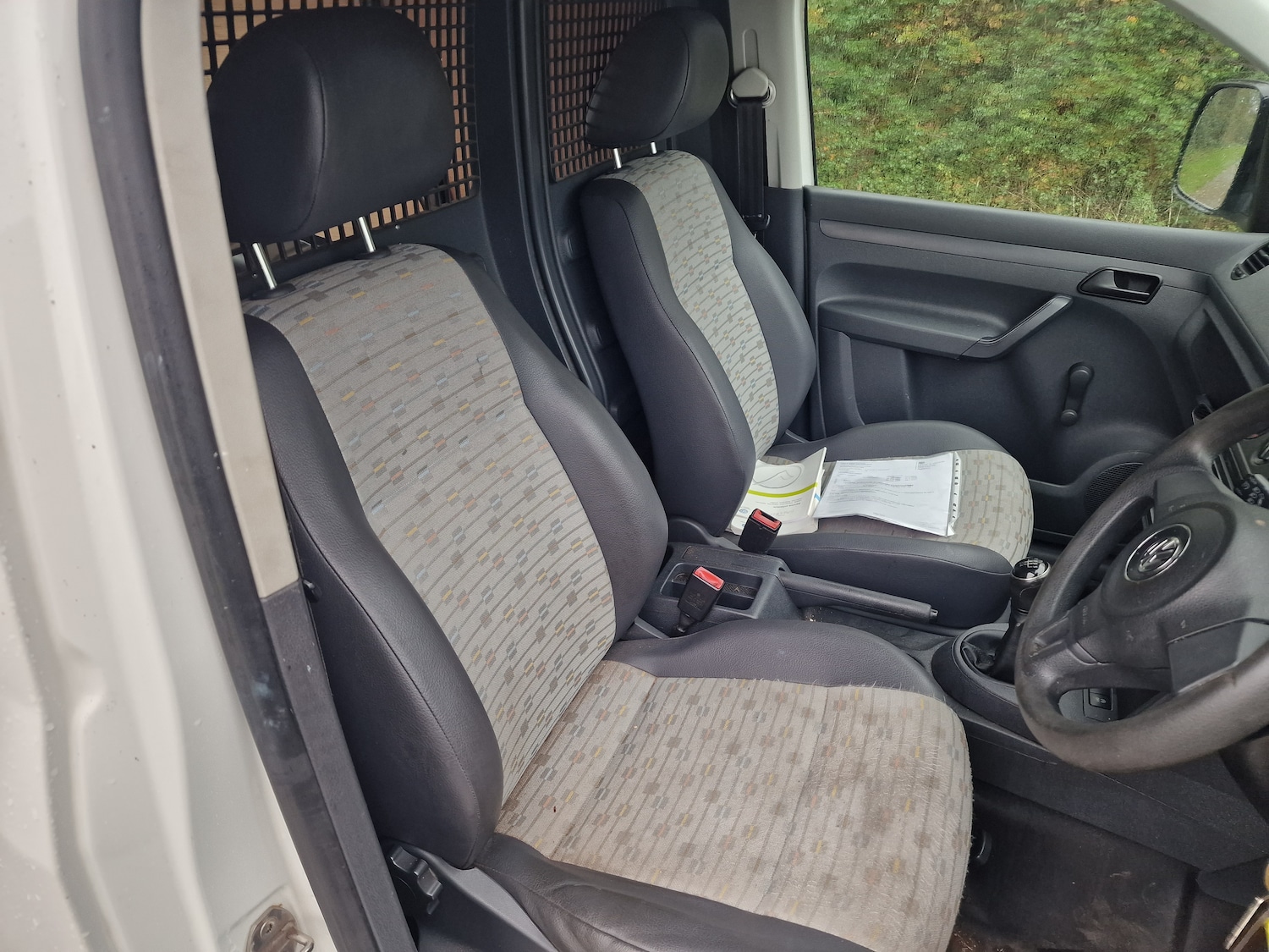 Used Volkswagen Caddy 2012 for sale - 76565121: Photo 12