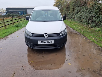 Volkswagen - Caddy