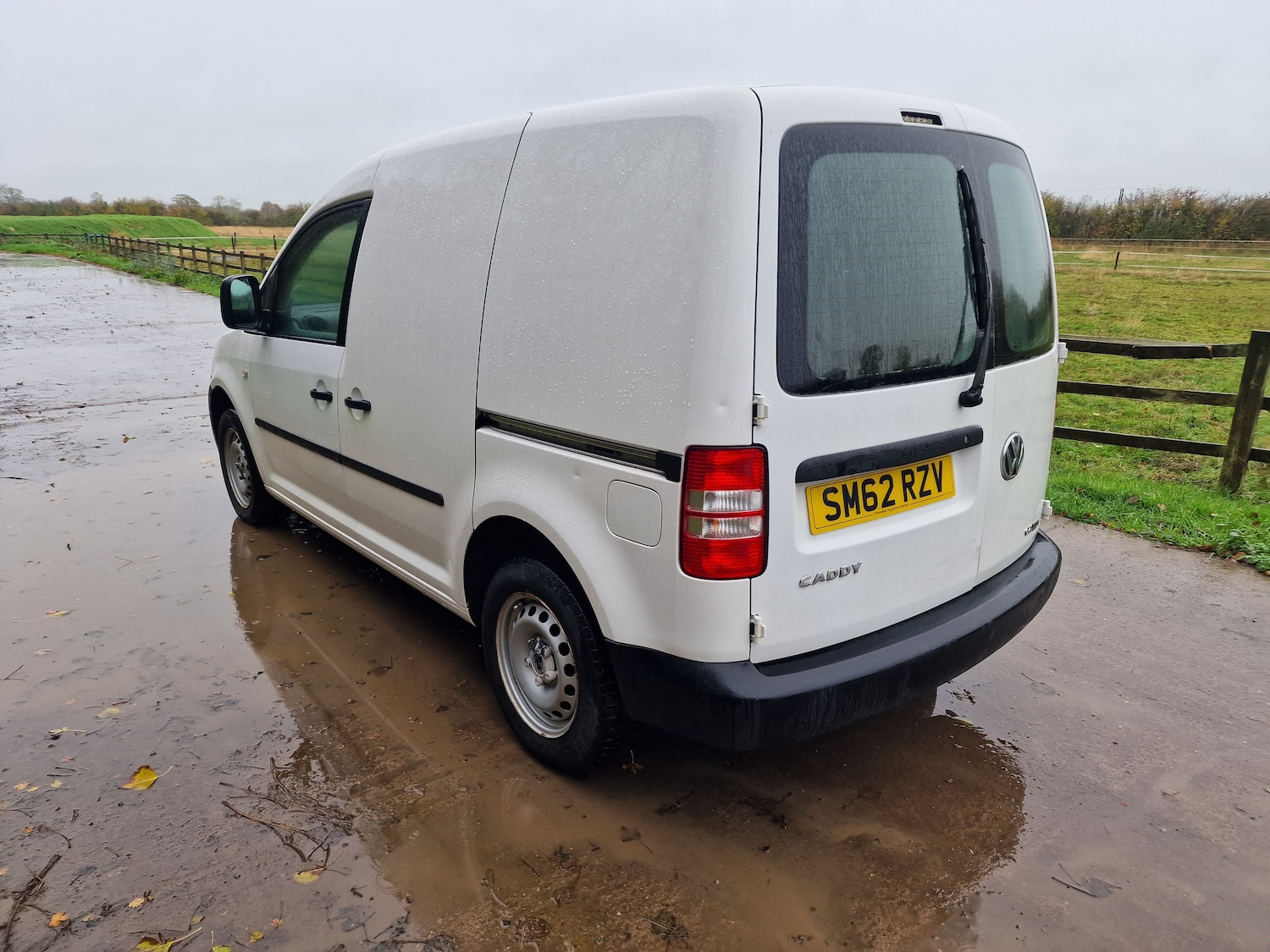 Used Volkswagen Caddy 2012 for sale - 76565121: Photo 6