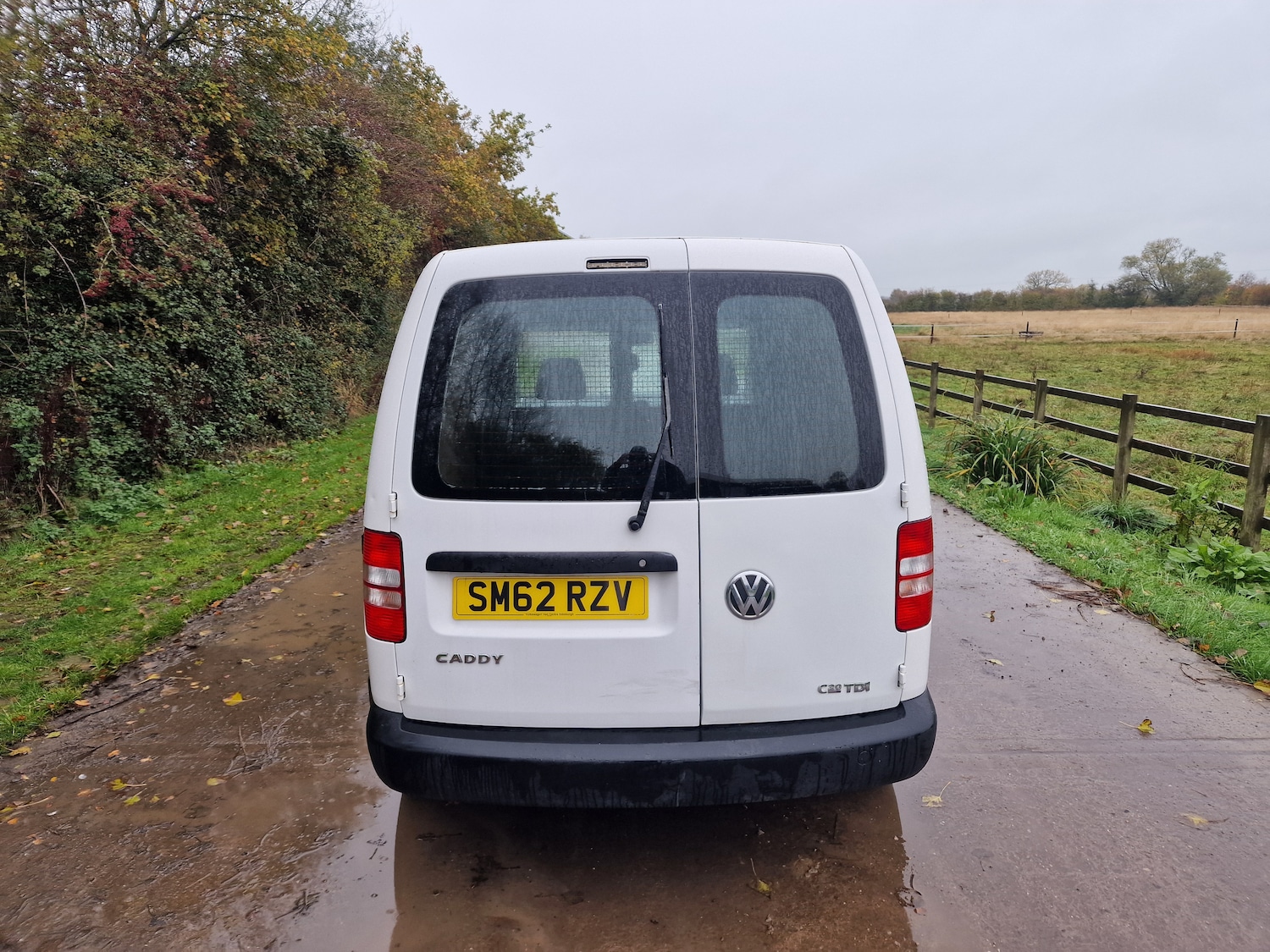 Used Volkswagen Caddy 2012 for sale - 76565121: Photo 7