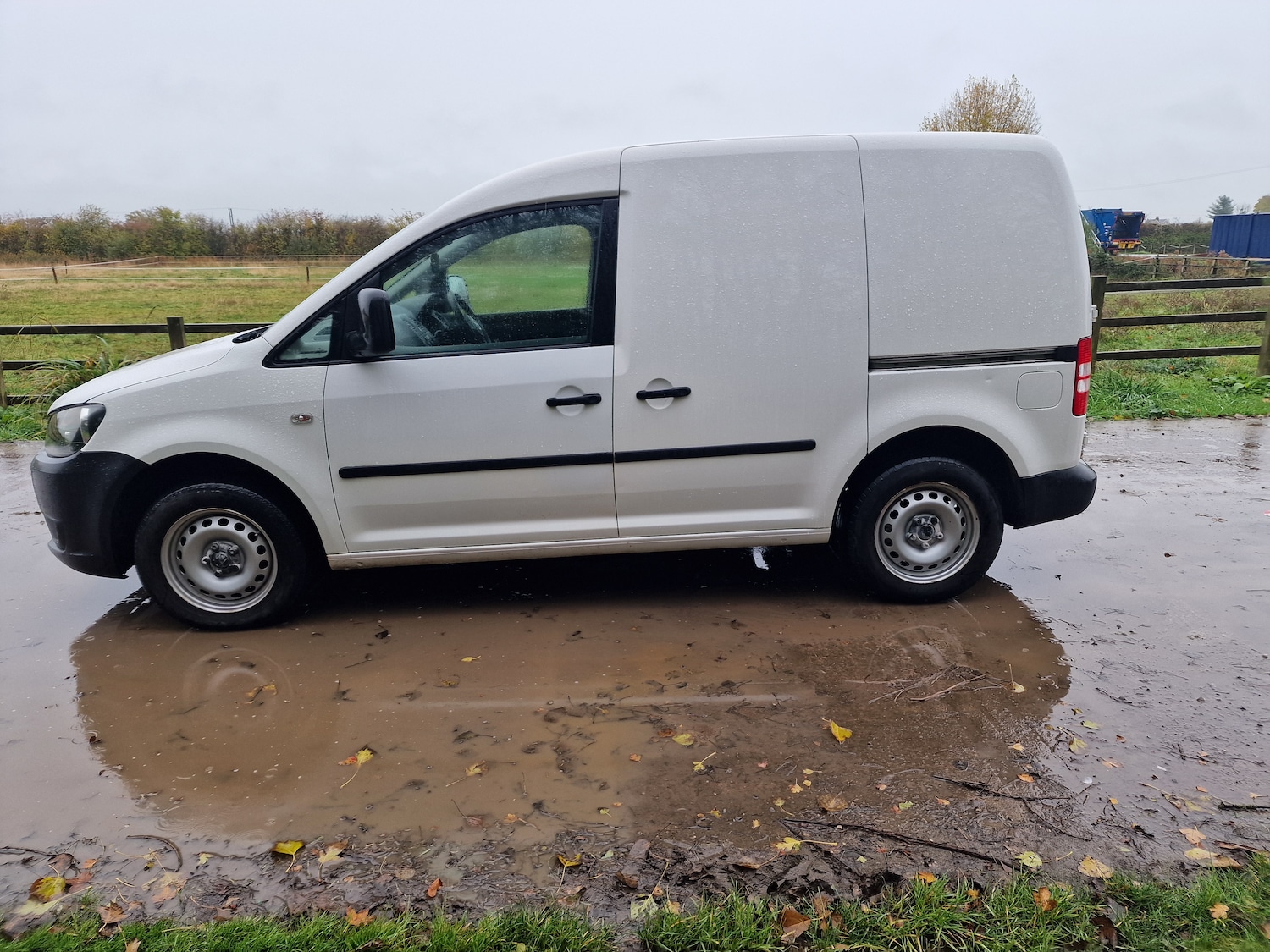 Used Volkswagen Caddy 2012 for sale - 76565121: Photo 8