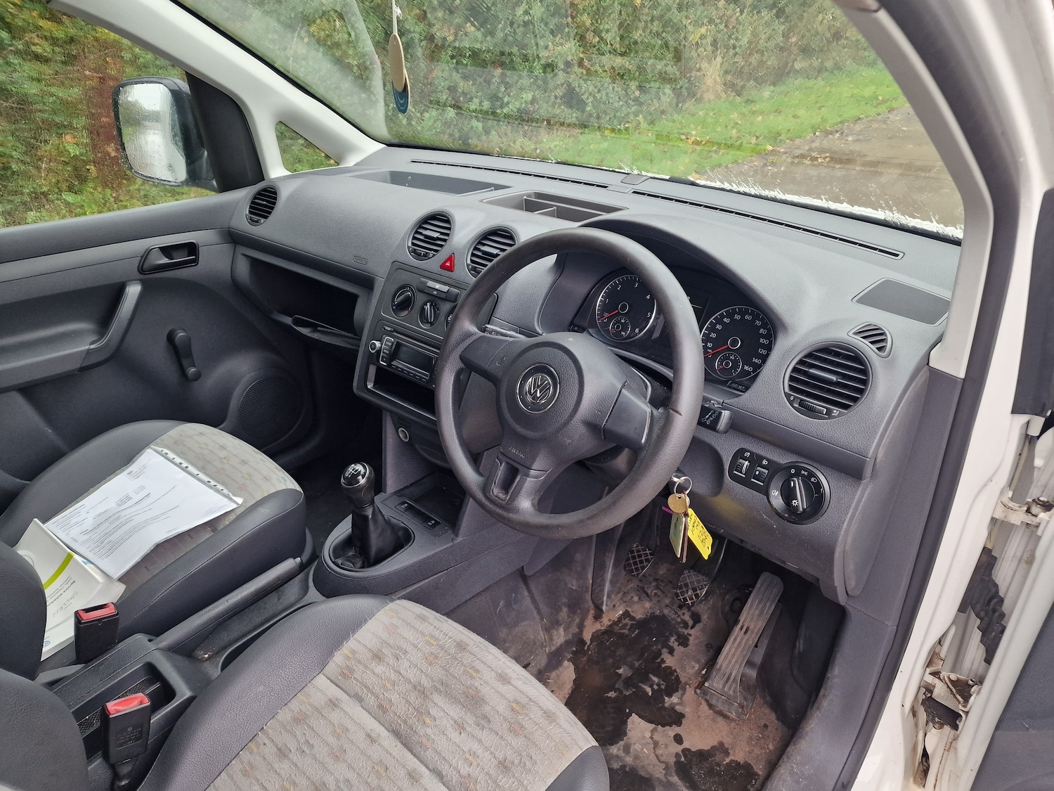 Used Volkswagen Caddy 2012 for sale - 76565121: Photo 9