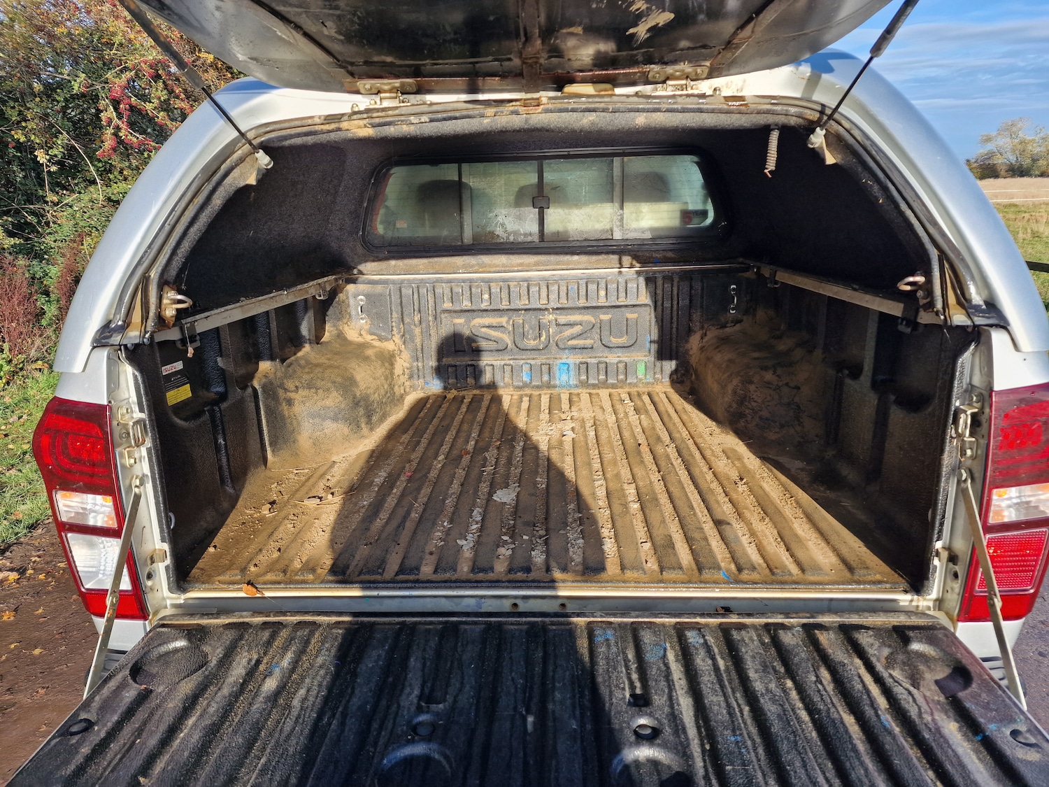 Used Isuzu D-Max 2017 for sale - 76482838: Photo 10