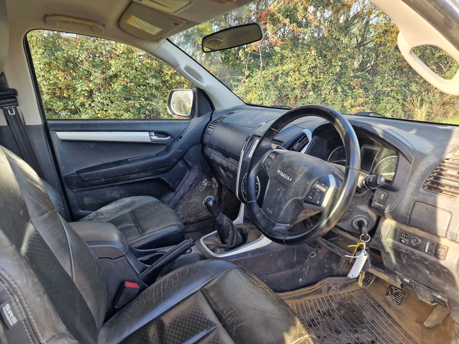 Used Isuzu D-Max 2017 for sale - 76482838: Photo 11