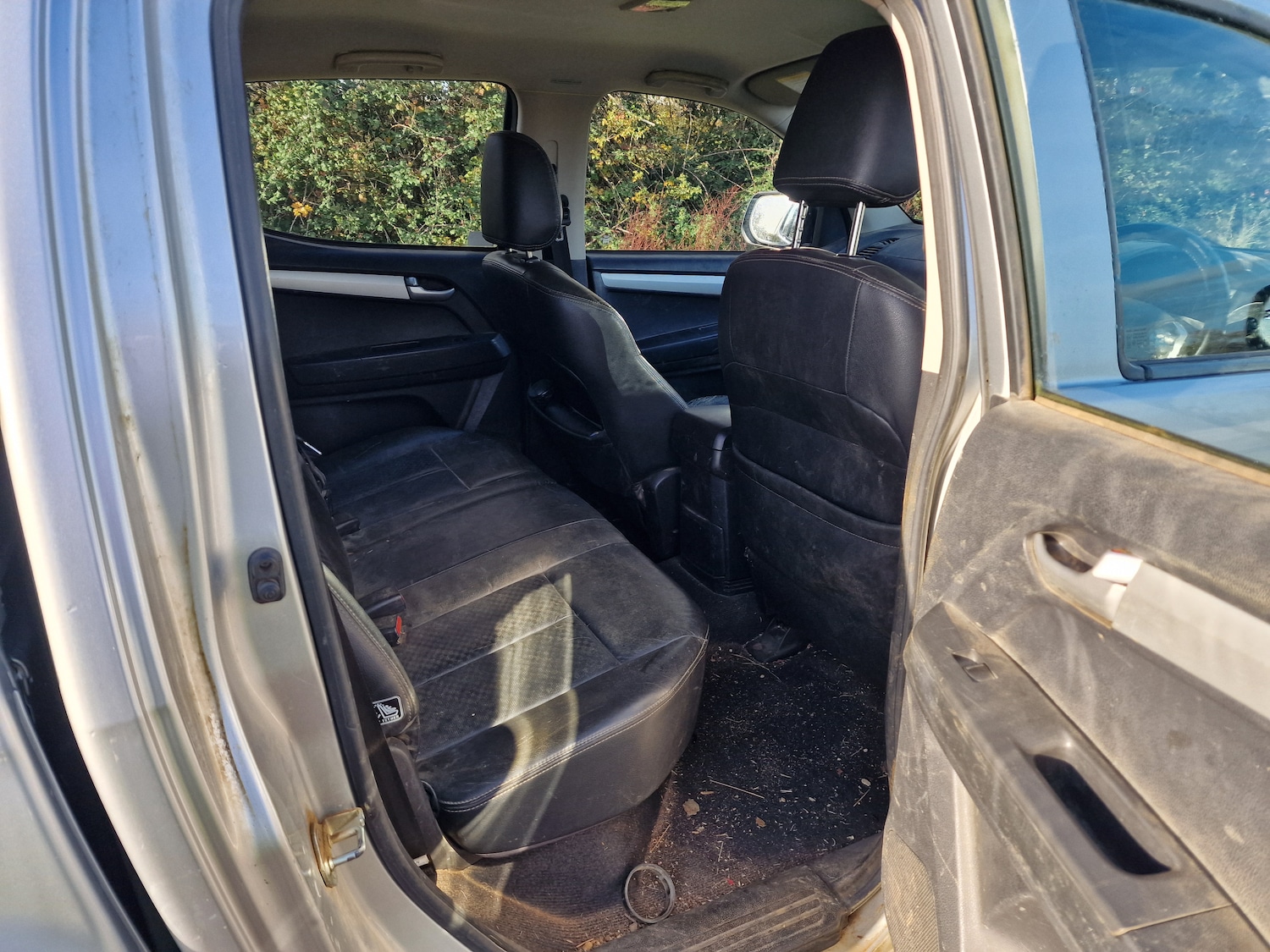 Used Isuzu D-Max 2017 for sale - 76482838: Photo 12