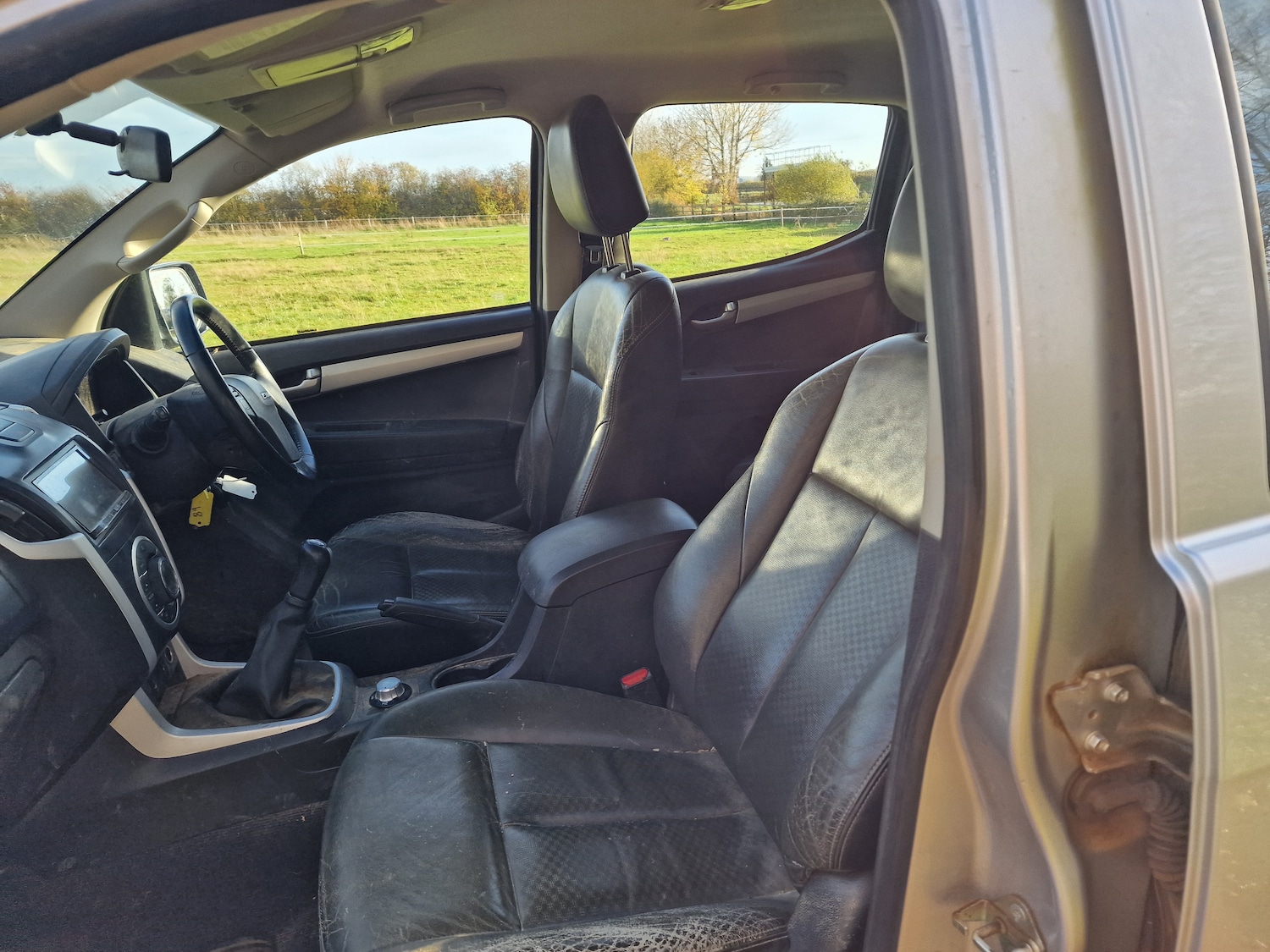 Used Isuzu D-Max 2017 for sale - 76482838: Photo 13