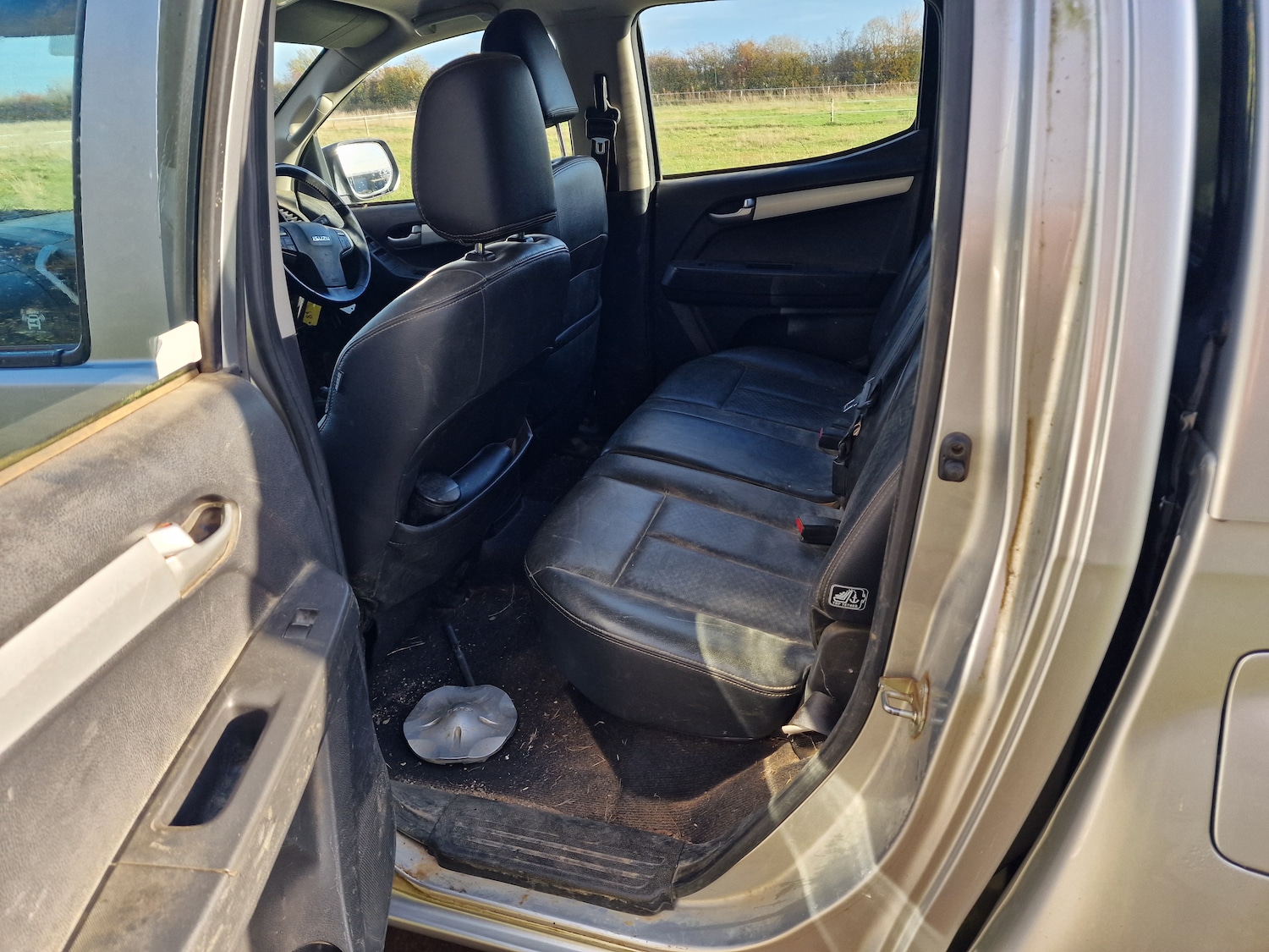 Used Isuzu D-Max 2017 for sale - 76482838: Photo 14