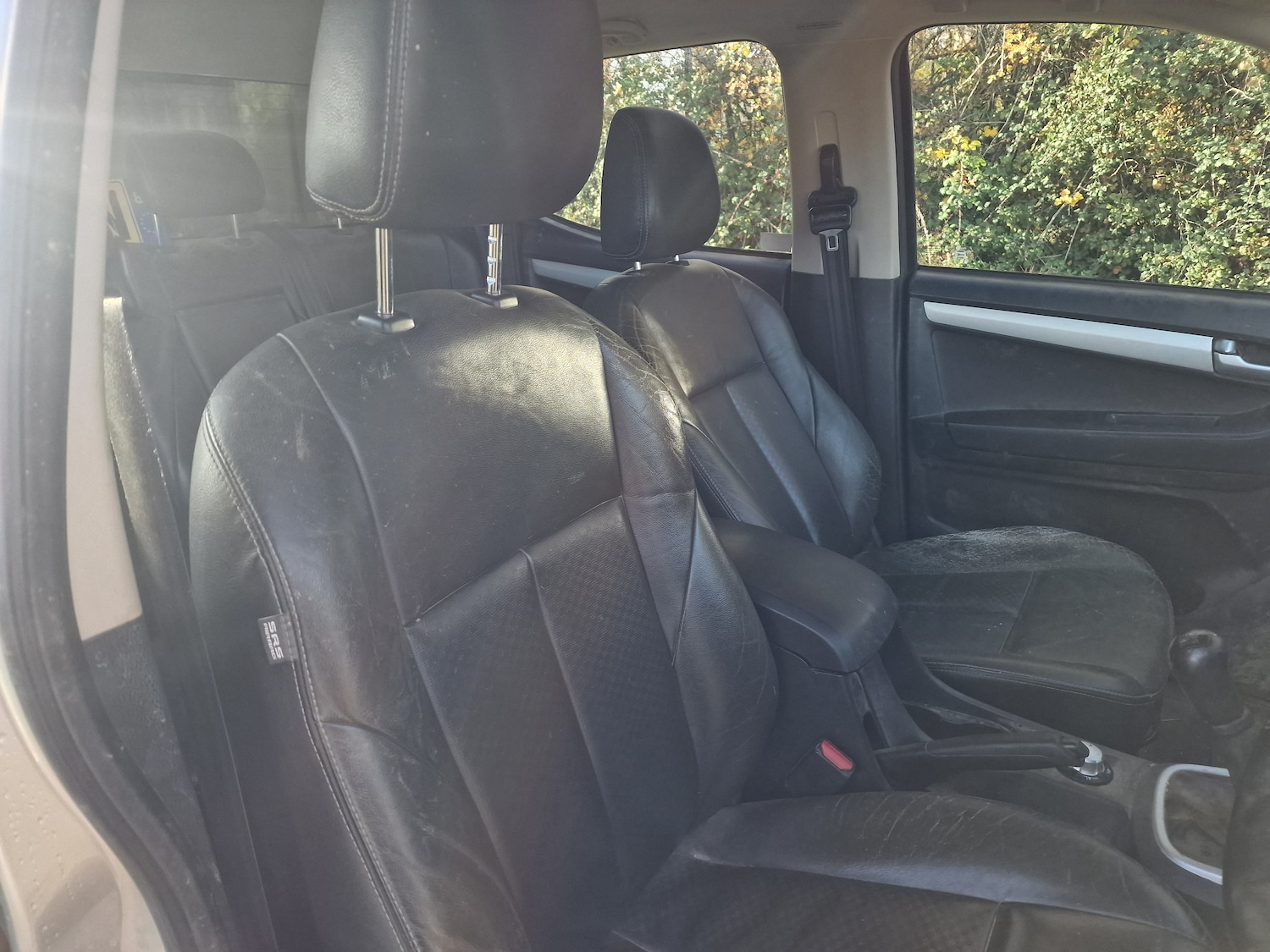 Used Isuzu D-Max 2017 for sale - 76482838: Photo 15