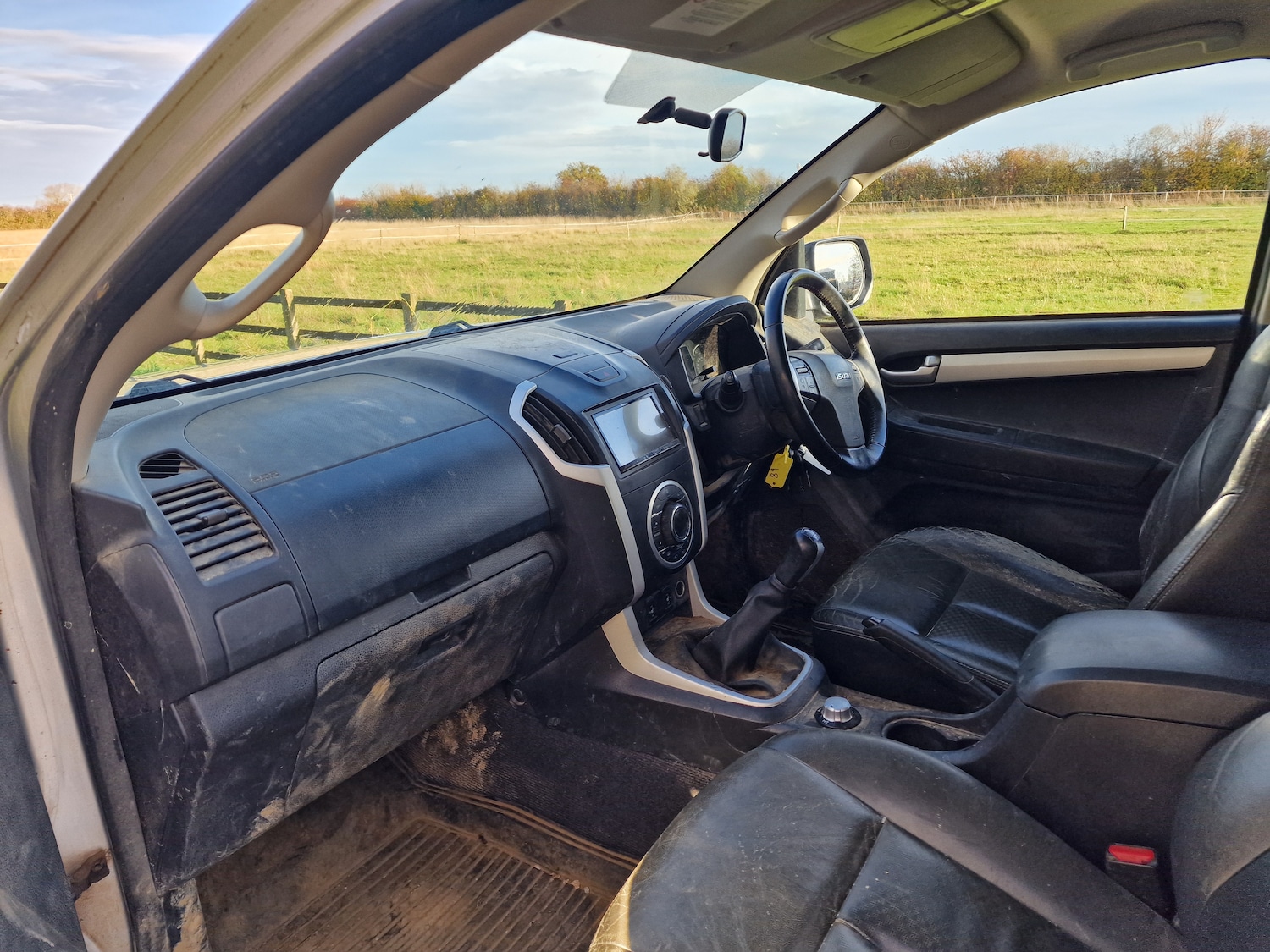 Used Isuzu D-Max 2017 for sale - 76482838: Photo 16