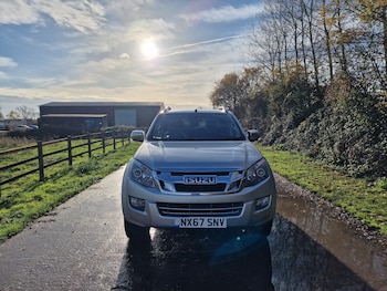 Used Isuzu D-Max 2017 for sale - 76482838: Photo