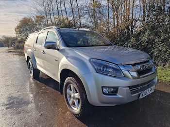 Used Isuzu D-Max 2017 for sale - 76482838: Photo