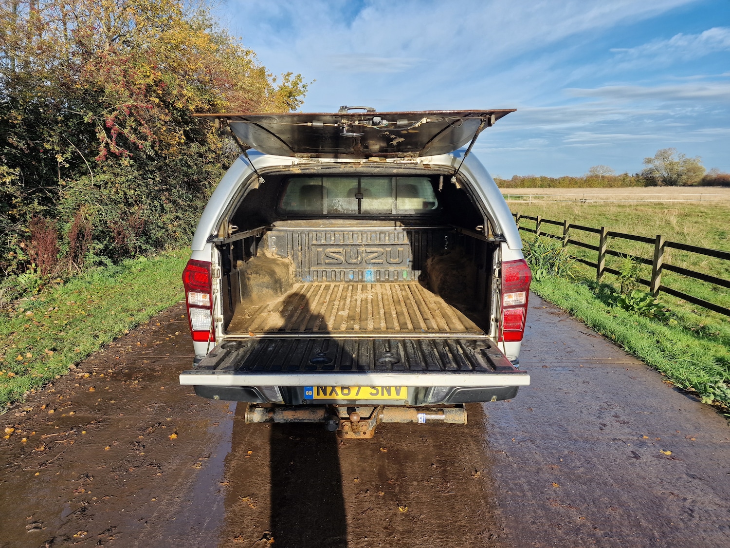 Used Isuzu D-Max 2017 for sale - 76482838: Photo 7