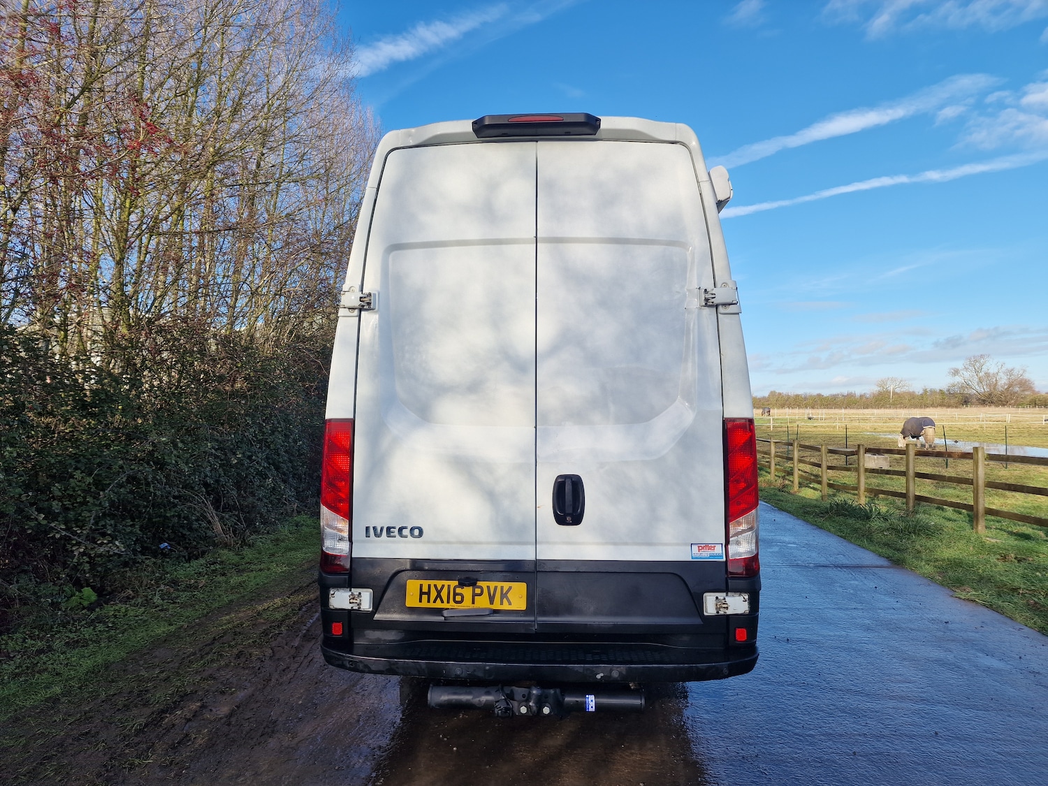 Used Iveco Daily 2016 for sale - 77228417: Photo 10