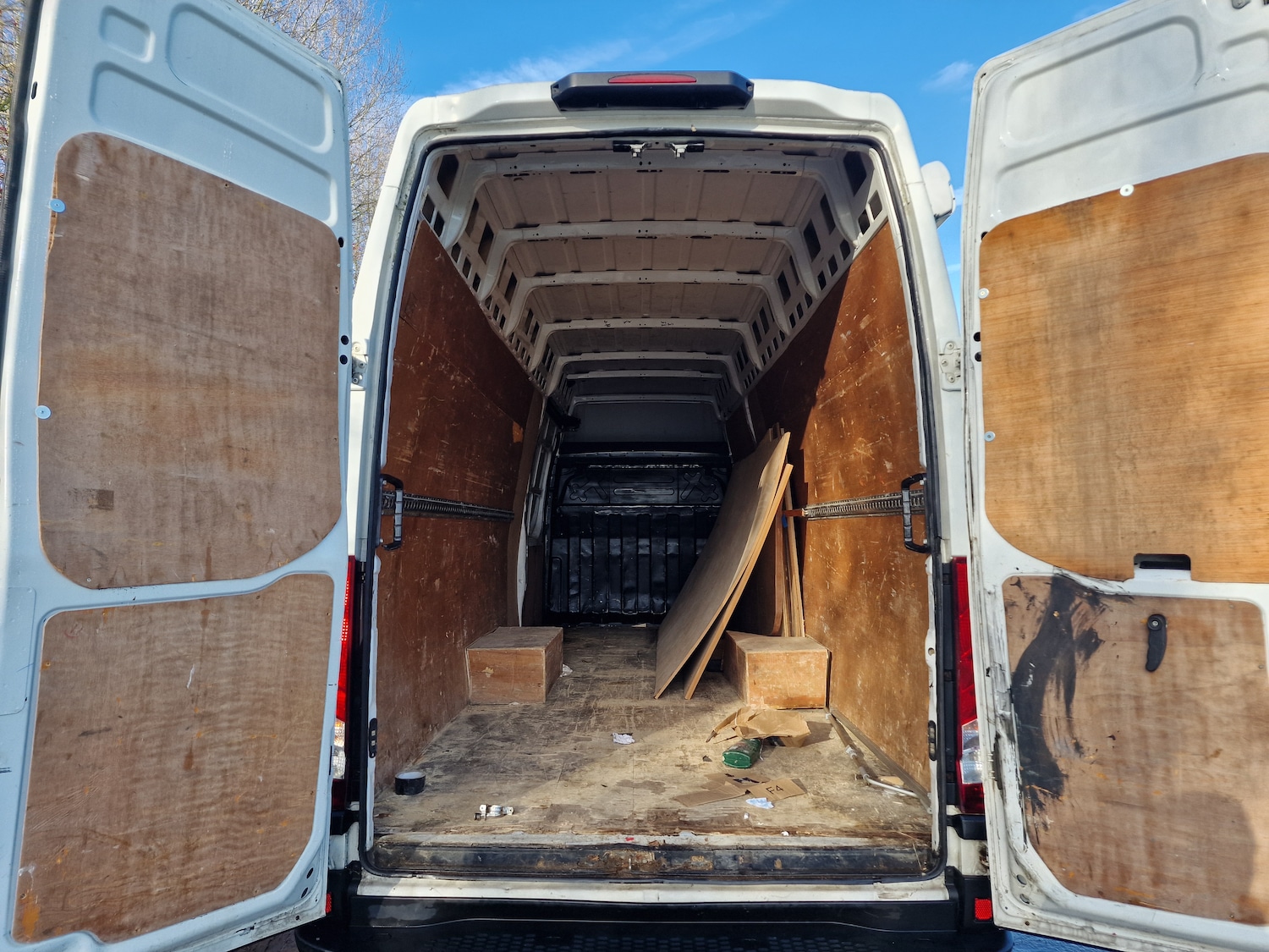 Used Iveco Daily 2016 for sale - 77228417: Photo 12