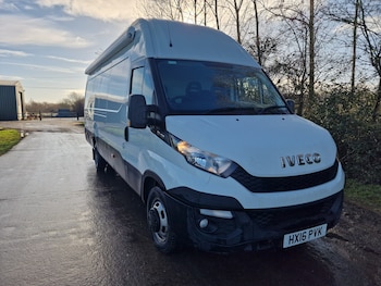 Iveco Daily feature image