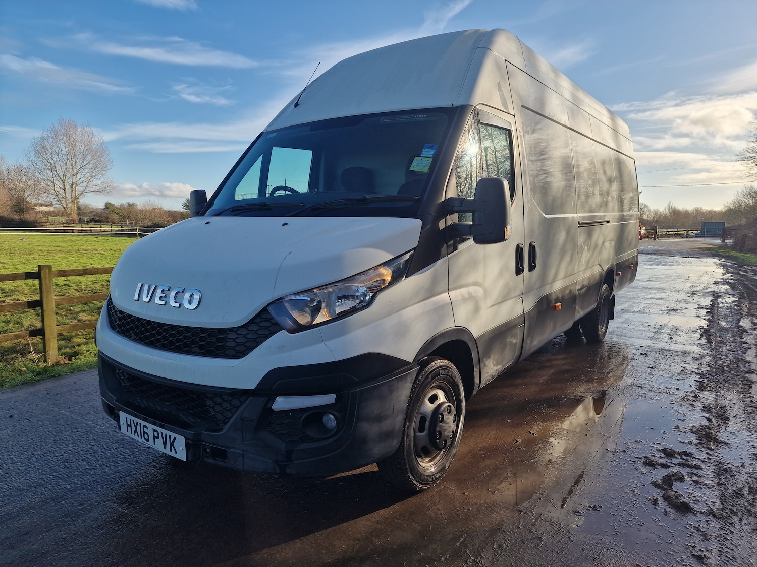 Used Iveco Daily 2016 for sale - 77228417: Photo 2