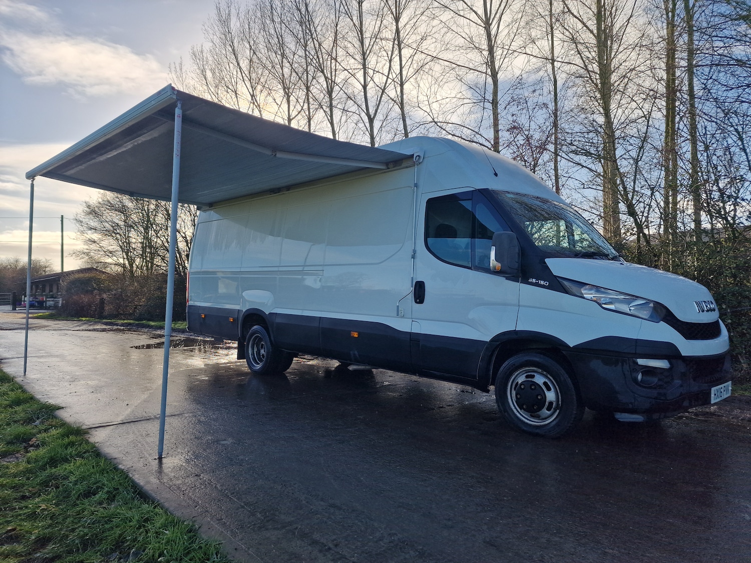 Used Iveco Daily 2016 for sale - 77228417: Photo 3