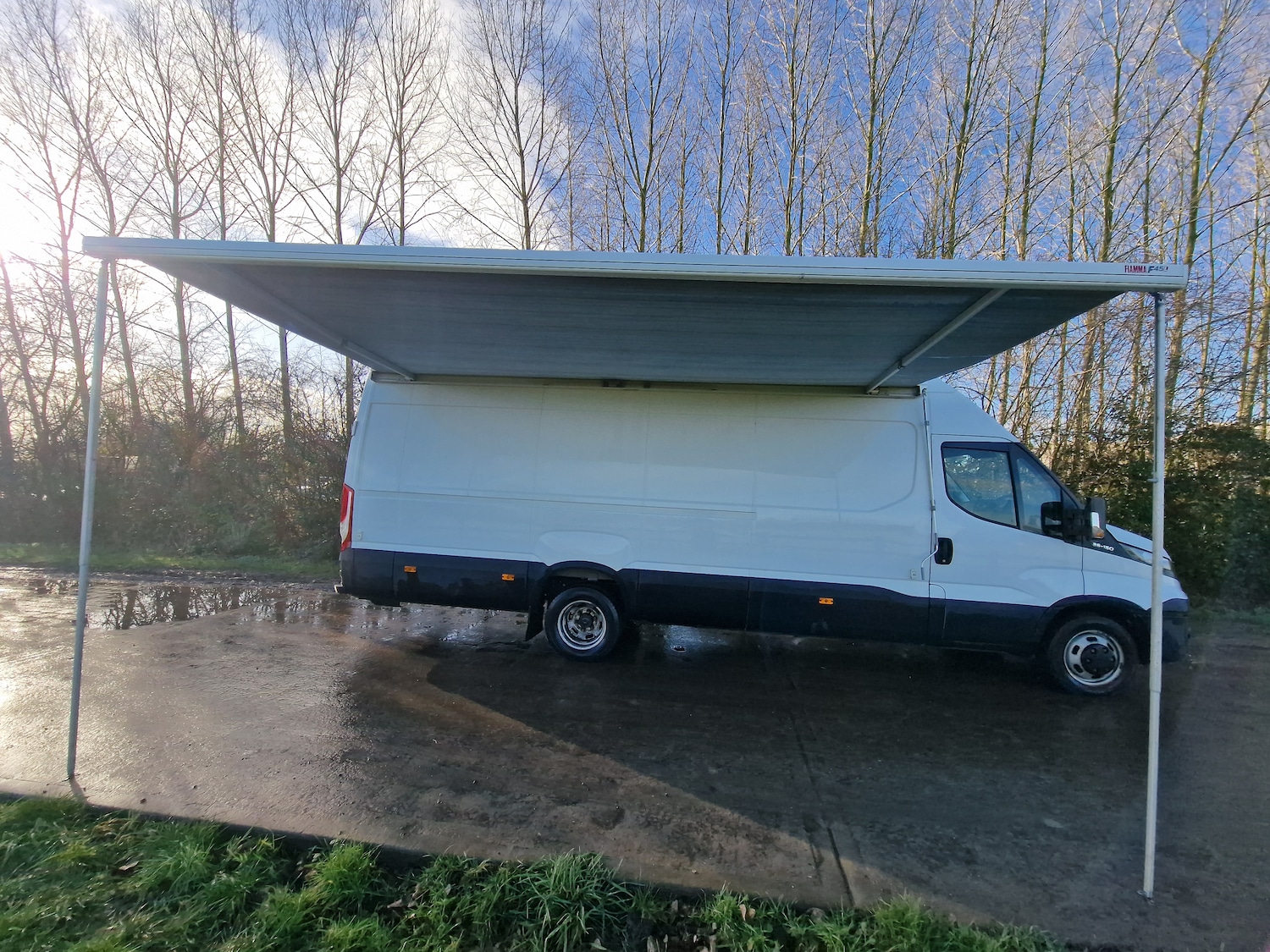 Used Iveco Daily 2016 for sale - 77228417: Photo 4