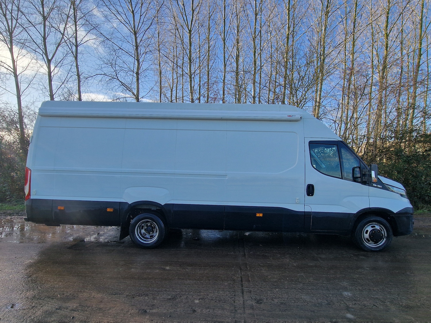 Used Iveco Daily 2016 for sale - 77228417: Photo 5