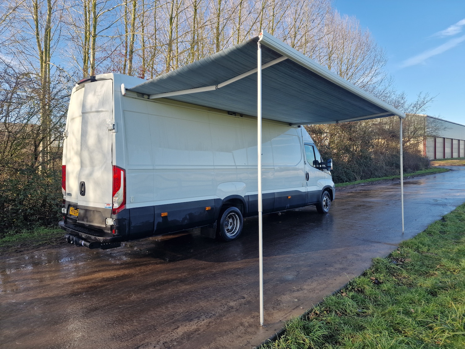 Used Iveco Daily 2016 for sale - 77228417: Photo 6