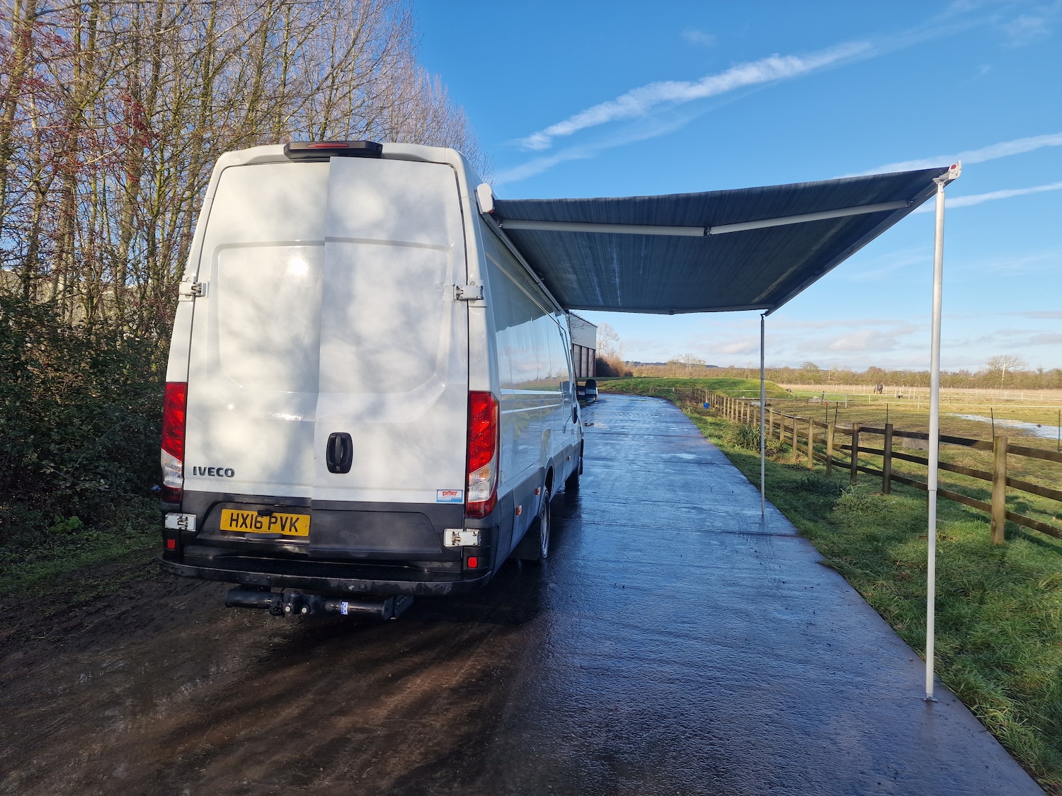 Used Iveco Daily 2016 for sale - 77228417: Photo 7