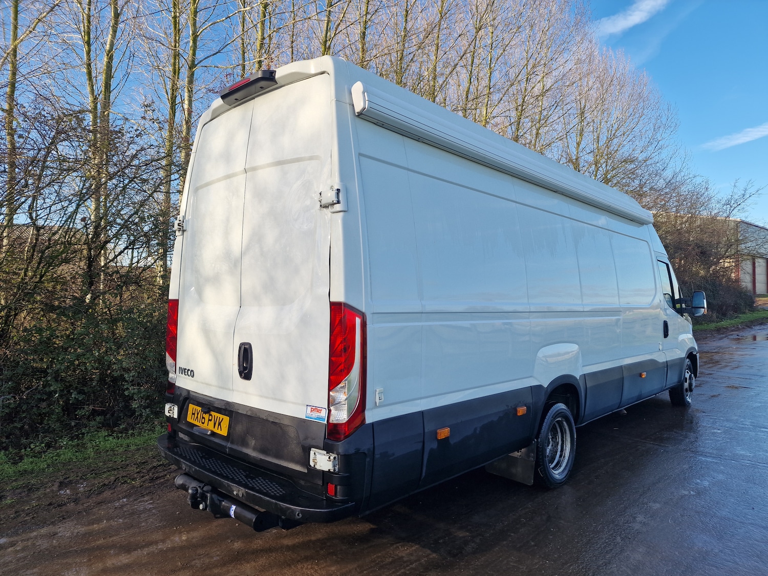 Used Iveco Daily 2016 for sale - 77228417: Photo 8