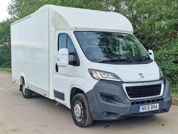 Used Peugeot Boxer 2015 for sale - 78748150: Photo