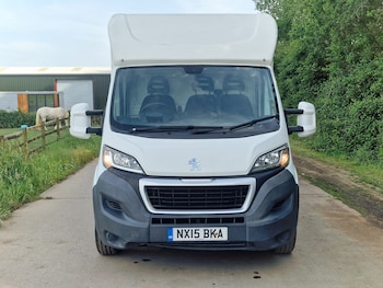 Used Peugeot Boxer 2015 for sale - 78748150: Photo