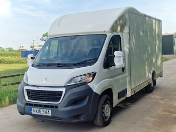 Used Peugeot Boxer 2015 for sale - 78748150: Photo