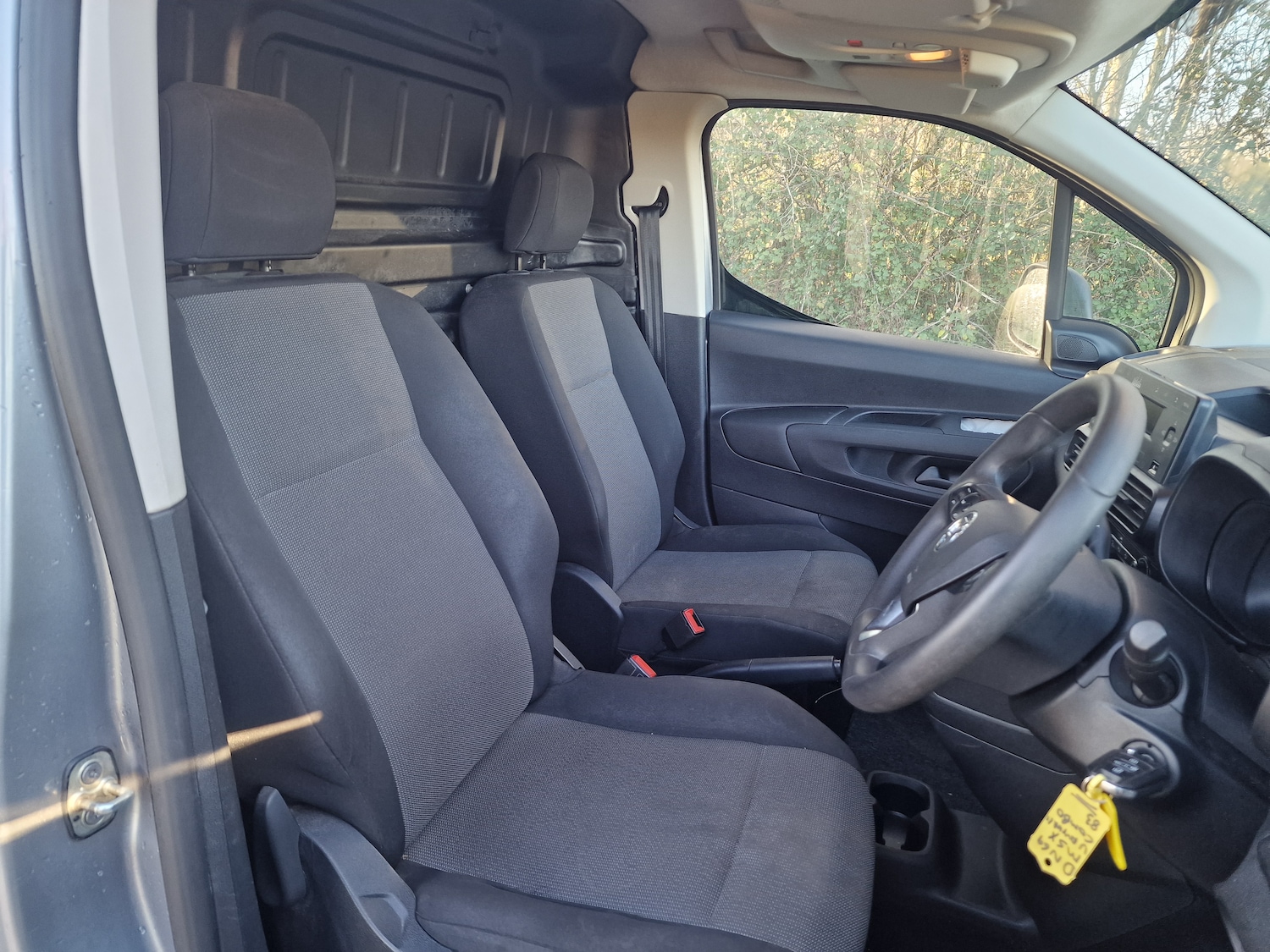 Used Vauxhall Combo 2019 for sale - 77113174: Photo 13