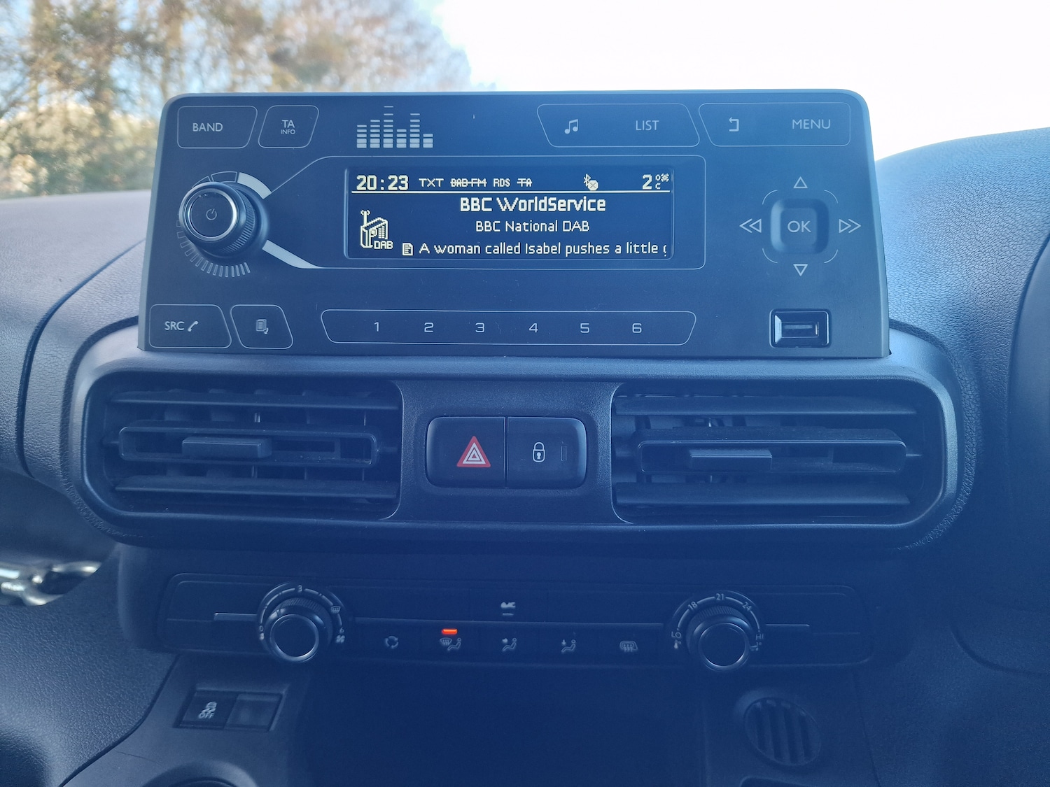 Used Vauxhall Combo 2019 for sale - 77113174: Photo 14