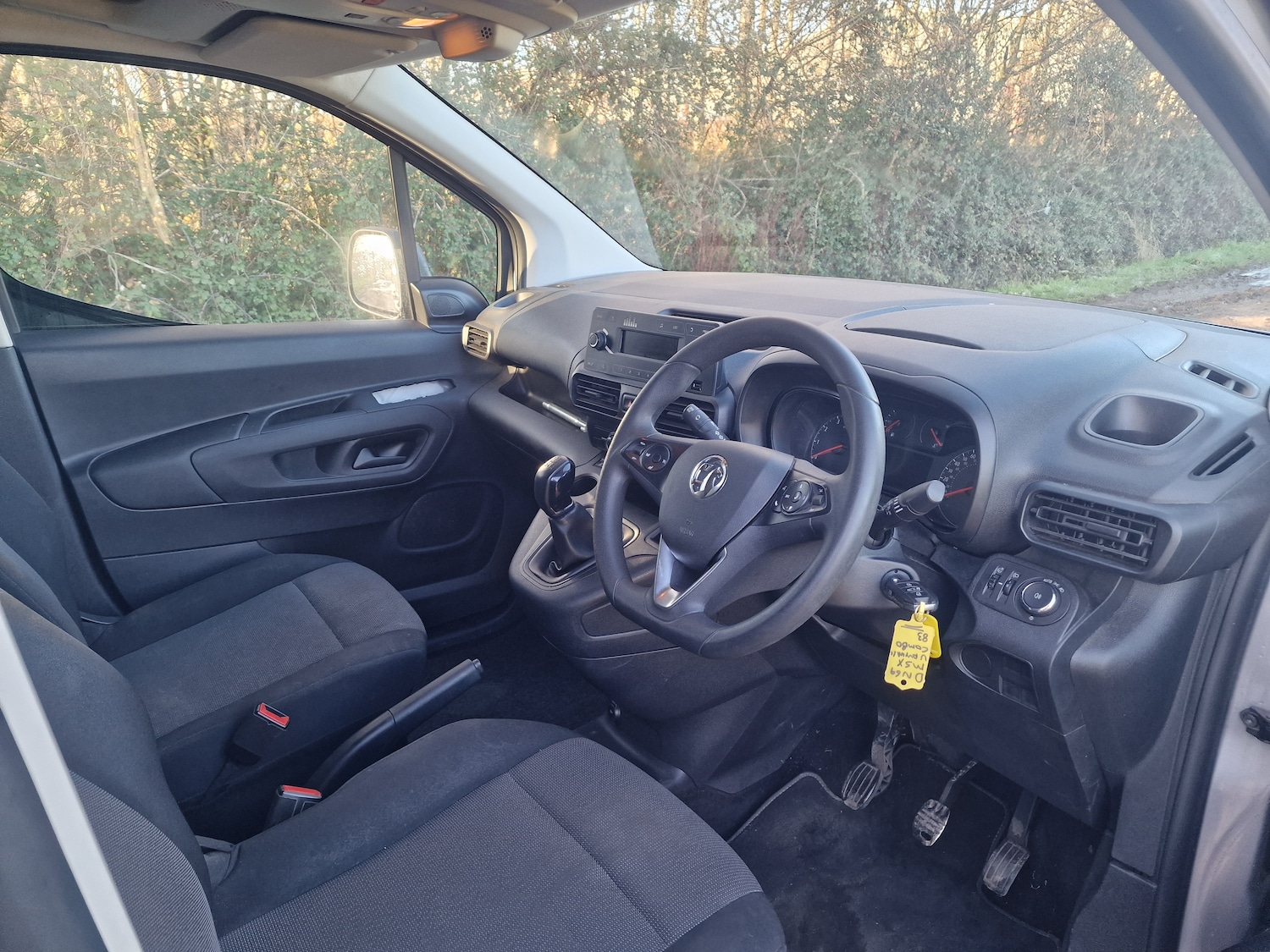 Used Vauxhall Combo 2019 for sale - 77113174: Photo 17