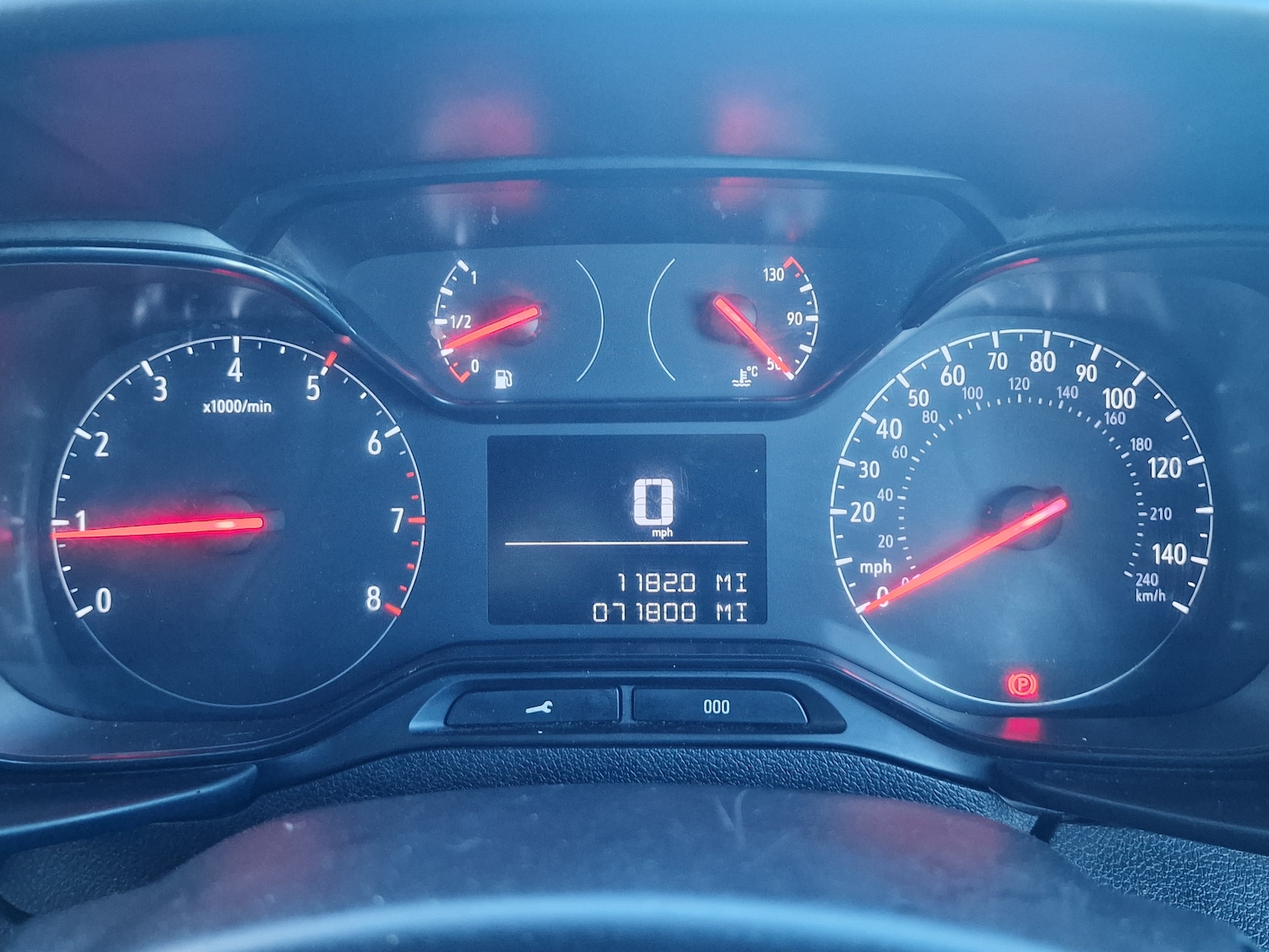 Used Vauxhall Combo 2019 for sale - 77113174: Photo 18