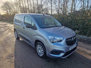 Vauxhall Combo feature image