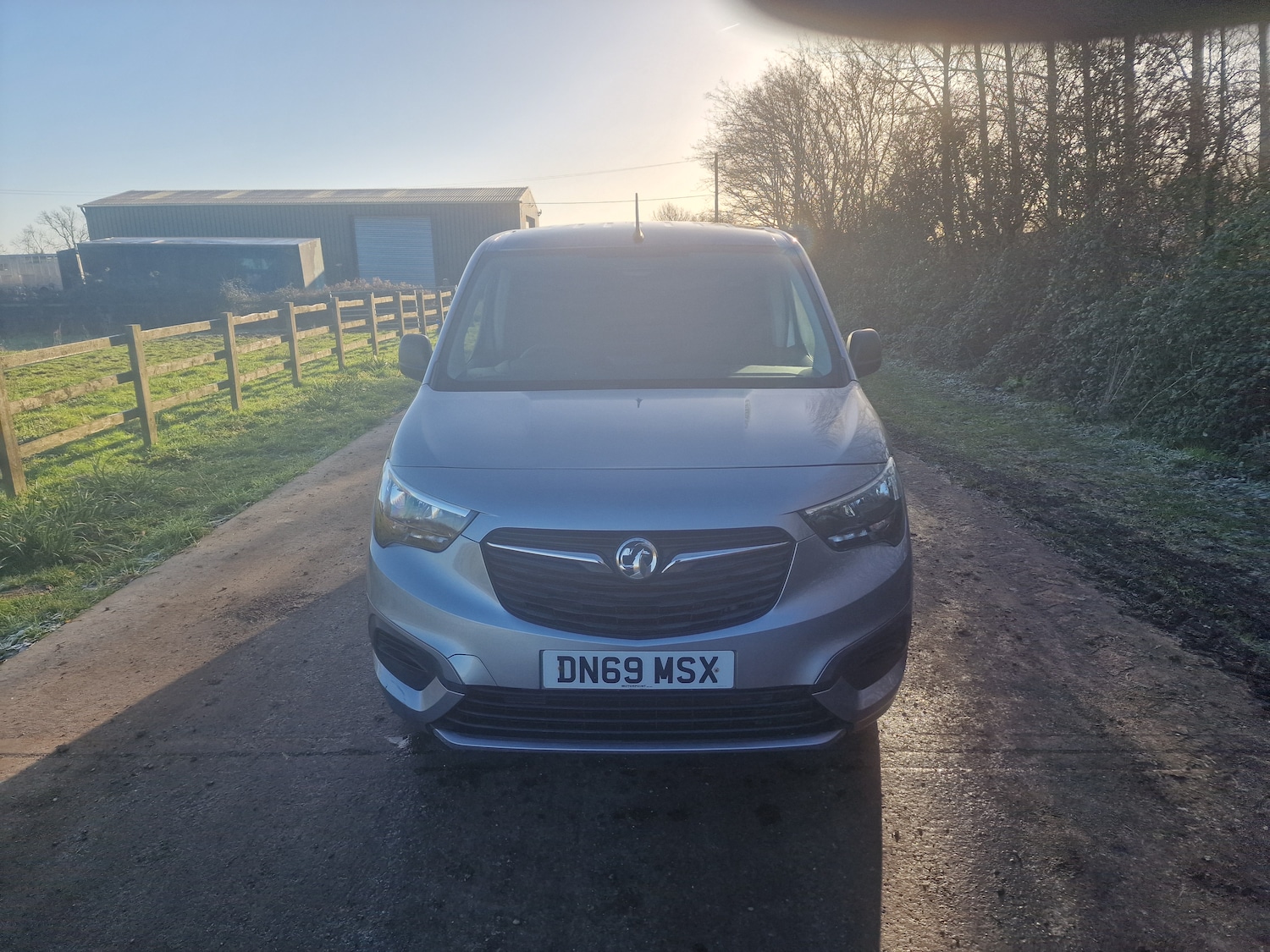 Used Vauxhall Combo 2019 for sale - 77113174: Photo 3