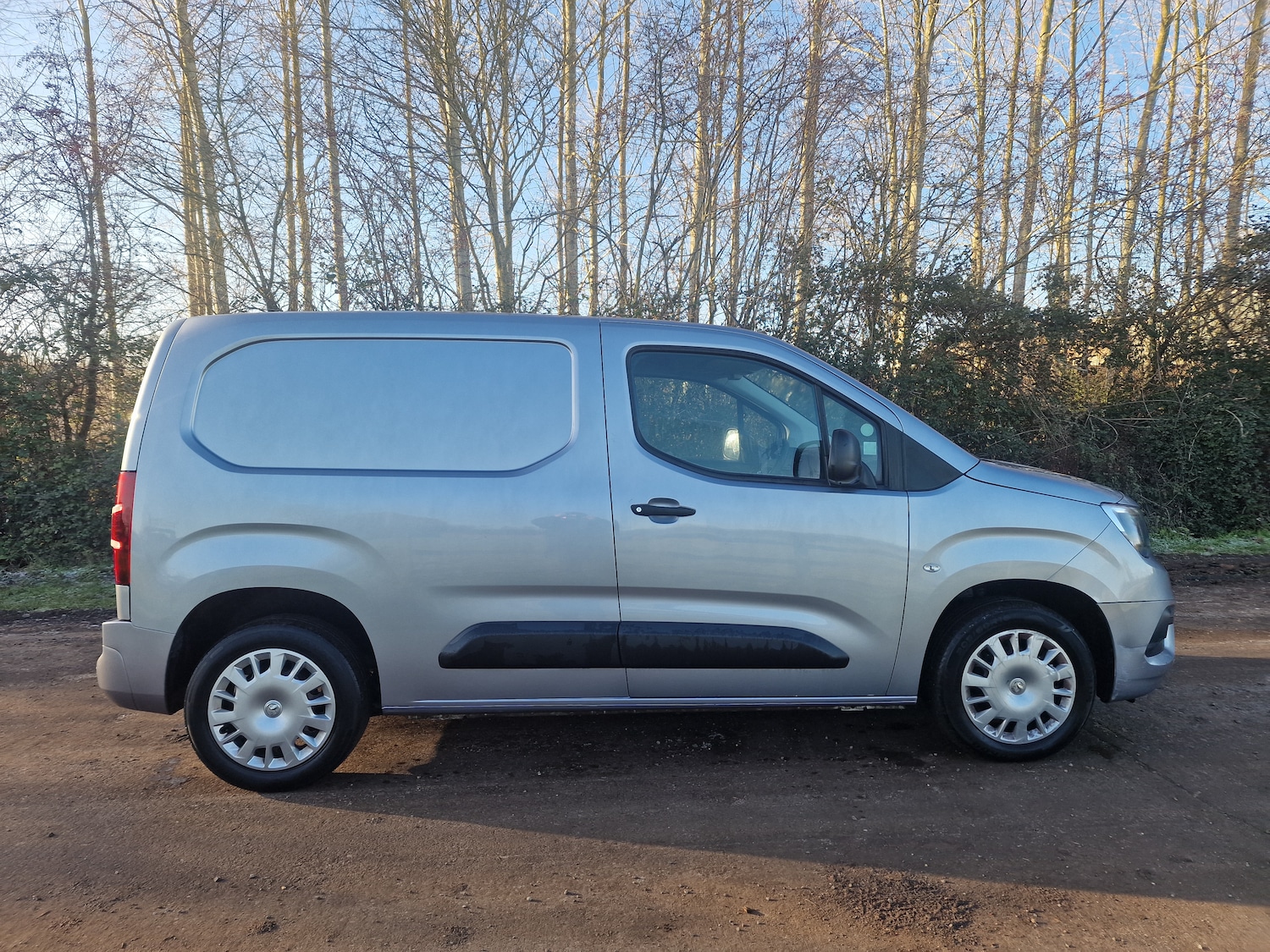 Used Vauxhall Combo 2019 for sale - 77113174: Photo 4