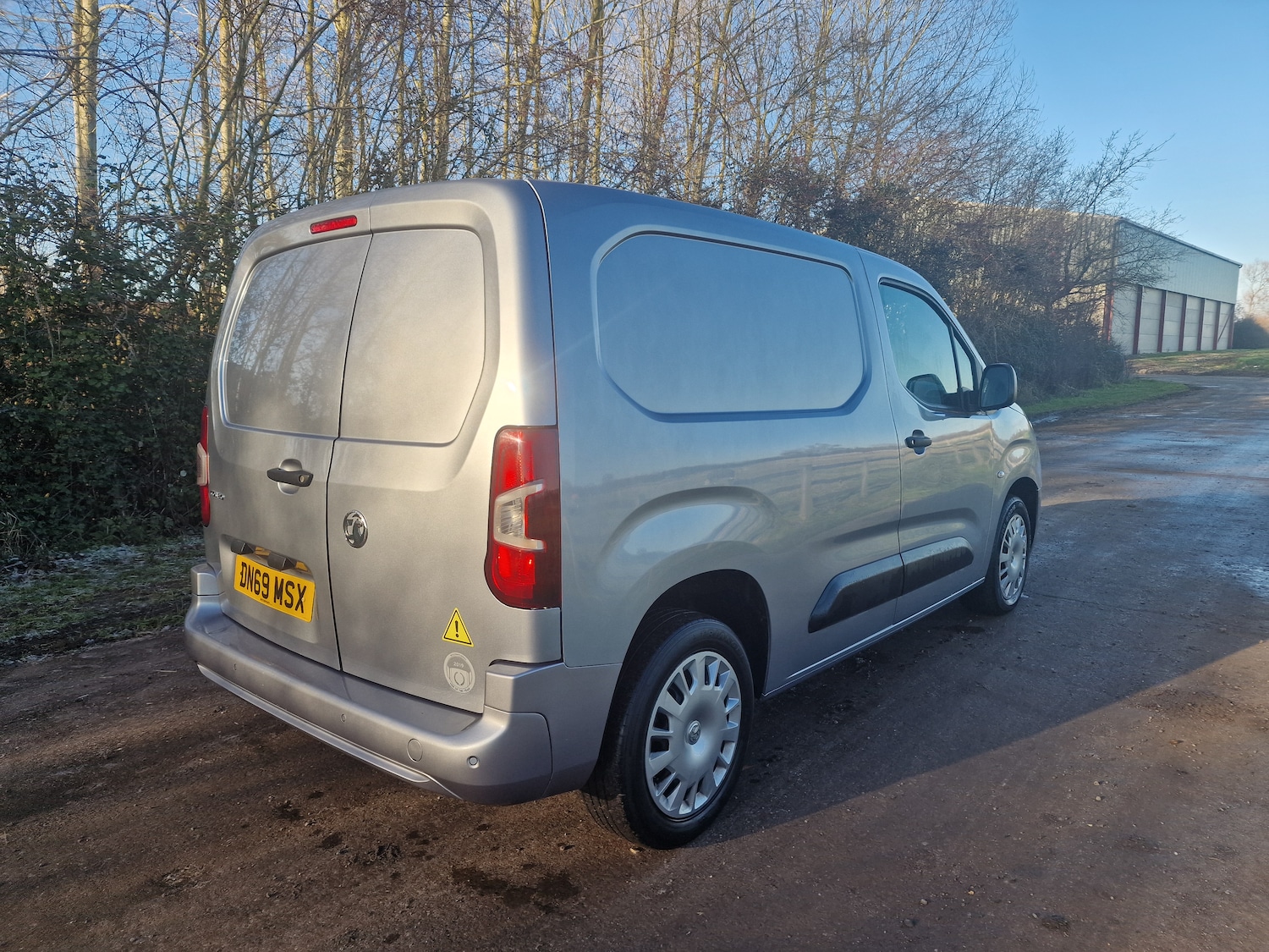 Used Vauxhall Combo 2019 for sale - 77113174: Photo 5