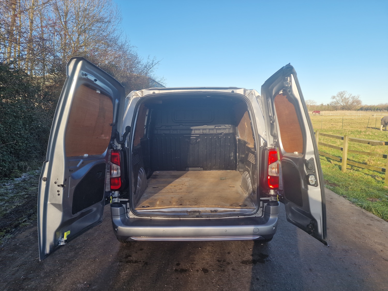 Used Vauxhall Combo 2019 for sale - 77113174: Photo 6