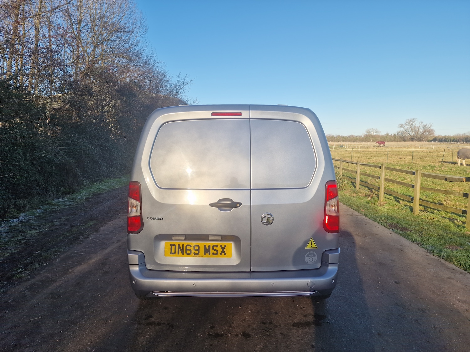 Used Vauxhall Combo 2019 for sale - 77113174: Photo 7