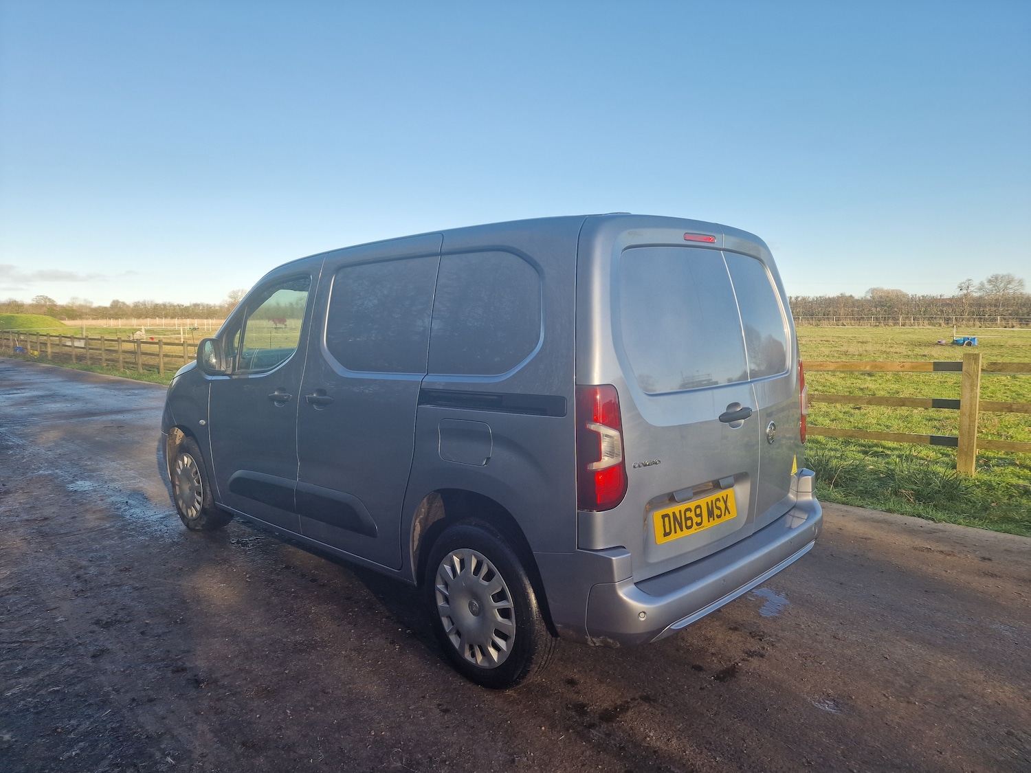 Used Vauxhall Combo 2019 for sale - 77113174: Photo 8