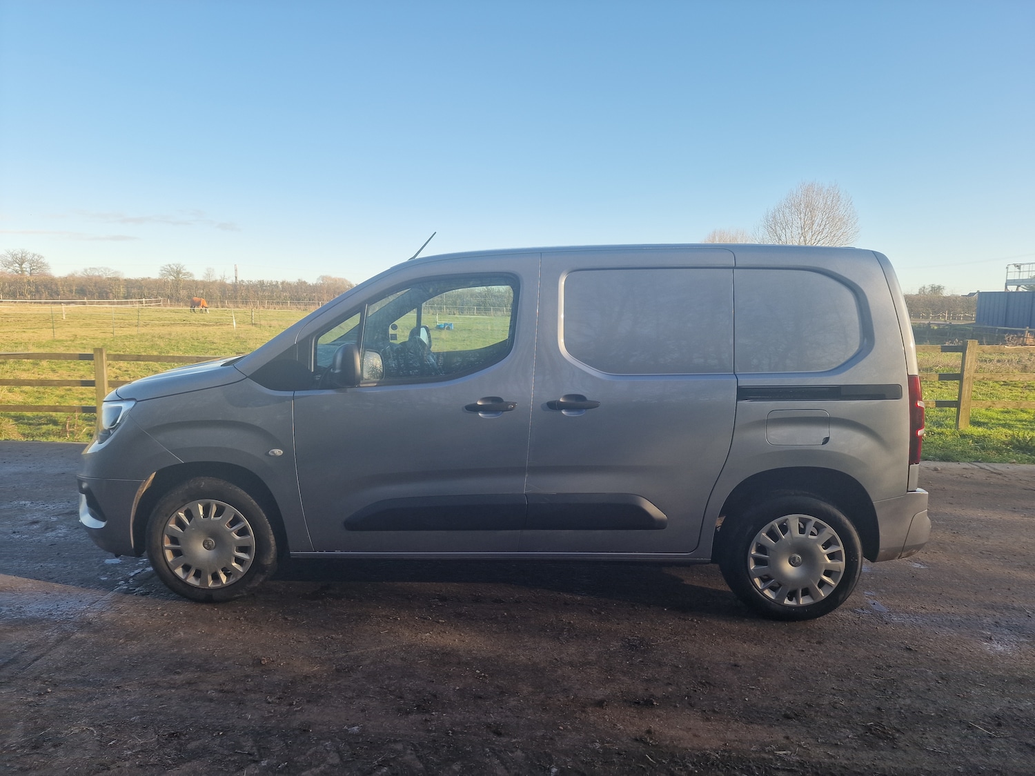 Used Vauxhall Combo 2019 for sale - 77113174: Photo 9