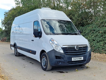 Used Vauxhall Movano 2019 for sale - 79411017: Photo