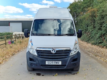 Used Vauxhall Movano 2019 for sale - 79411017: Photo